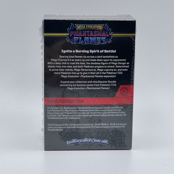Pokemon TCG Phantasmal Flames Booster Bundle Box NEW FACTORY SEALED  Charizard is available for purchase on au PAY Market - Imported Goods  Online Store Co.Ltd. | au PAY Market - Online Shopping Site